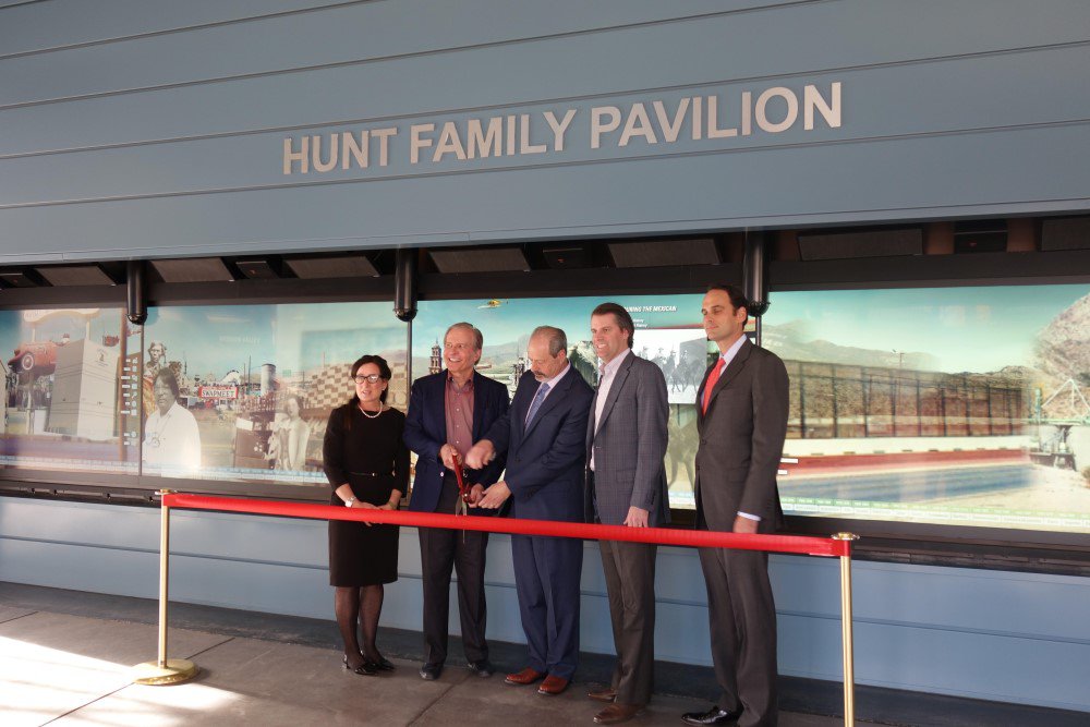 Hunt Family Pavilion