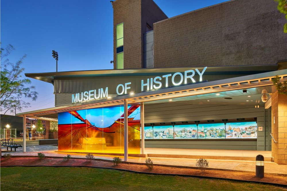 El Paso Museum of History Foundation